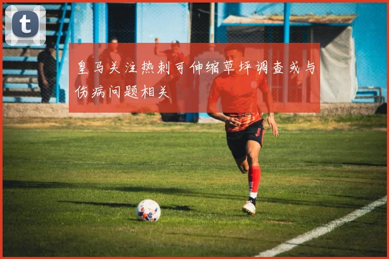 皇马关注热刺可伸缩草坪调查或与伤病问题相关