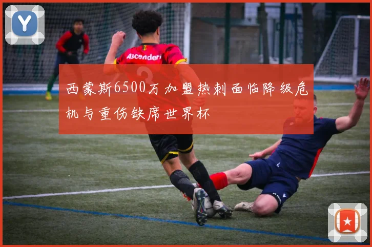 西蒙斯6500万加盟热刺面临降级危机与重伤缺席世界杯